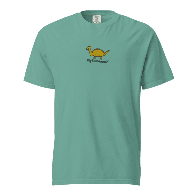 Dino heavyweight t-shirt