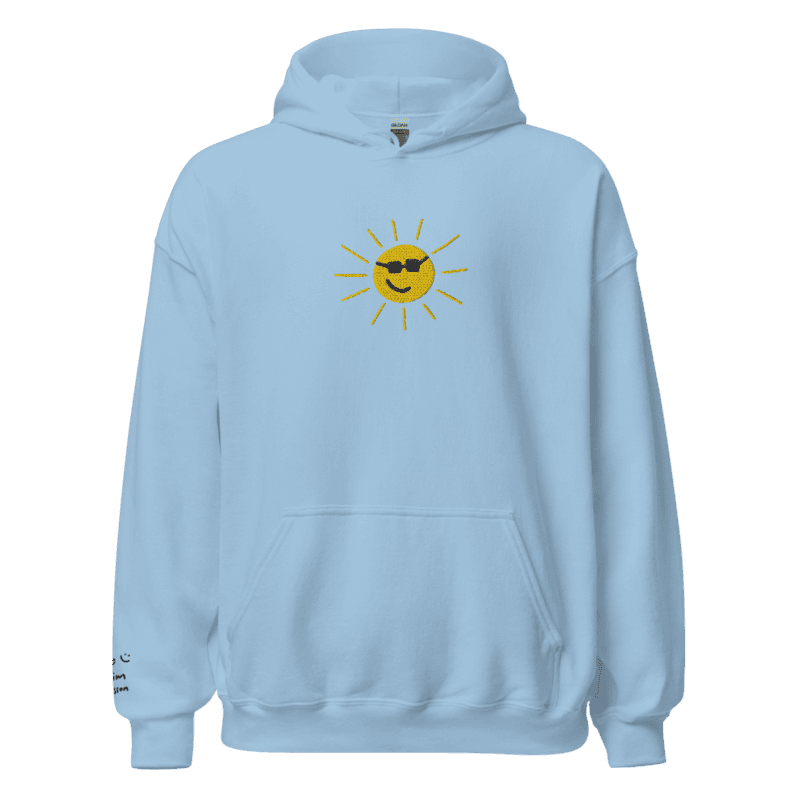 Sun Hoodie