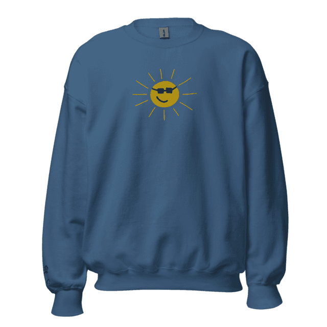 Sun Unisex Sweatshirt