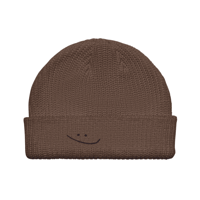 Fisherman beanie