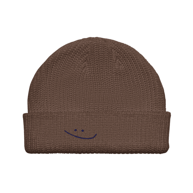 Flattered Smile Beanie