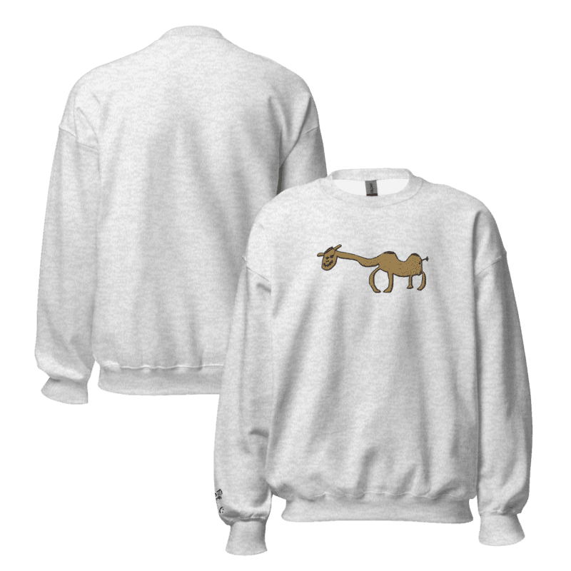 Camel Sweatshirt