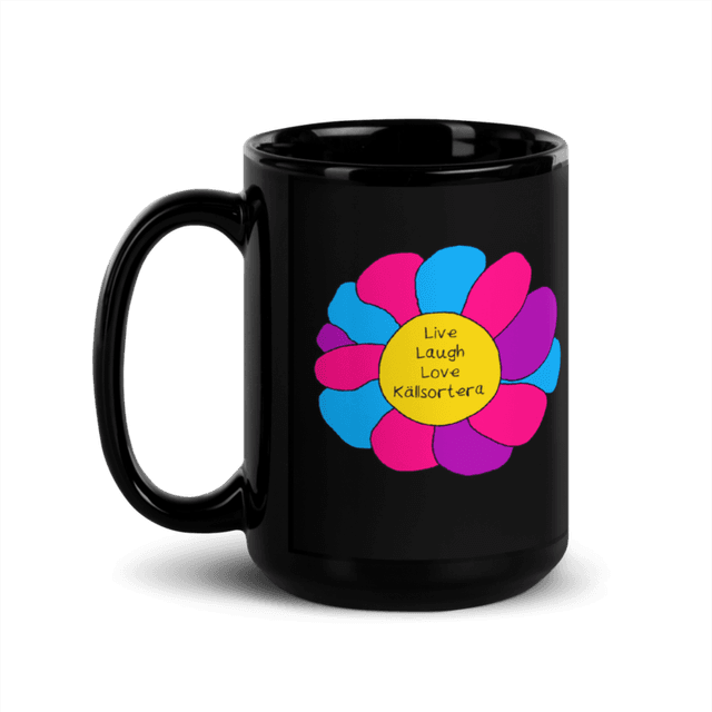 Flower Mug