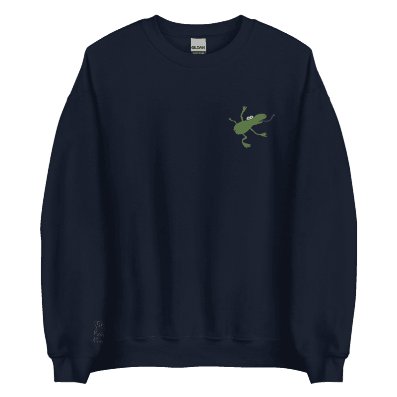 Frog Sweatshirt