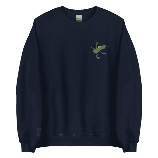 Frog Sweatshirt