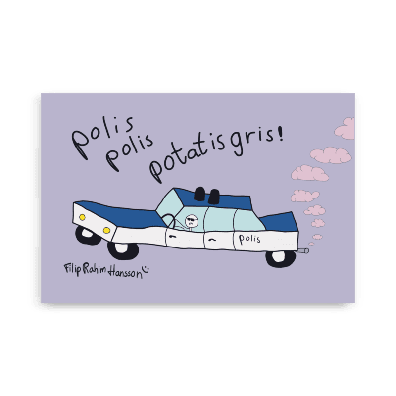 Polis Poster