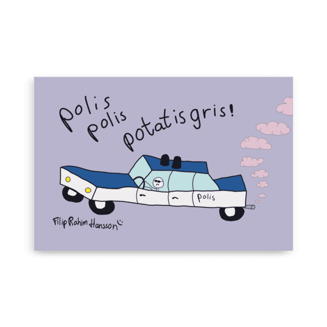 Polis Poster