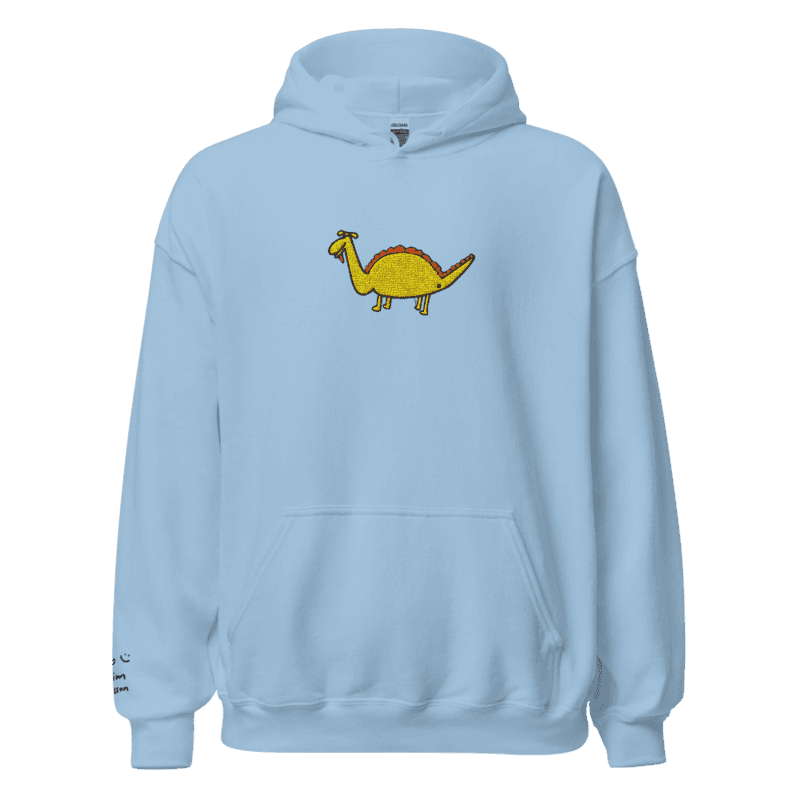 Dino Hoodie