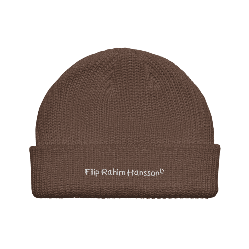 signature beanie