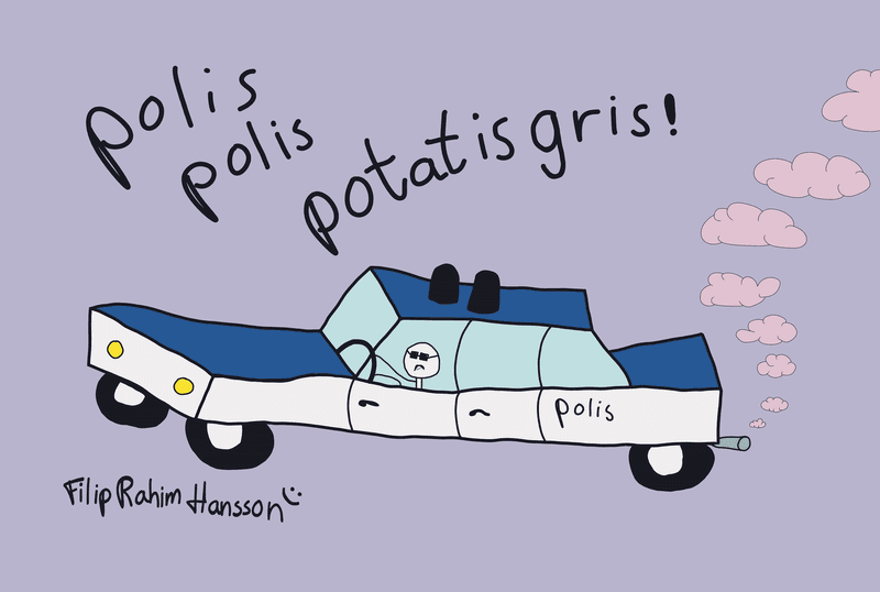 Polis Poster