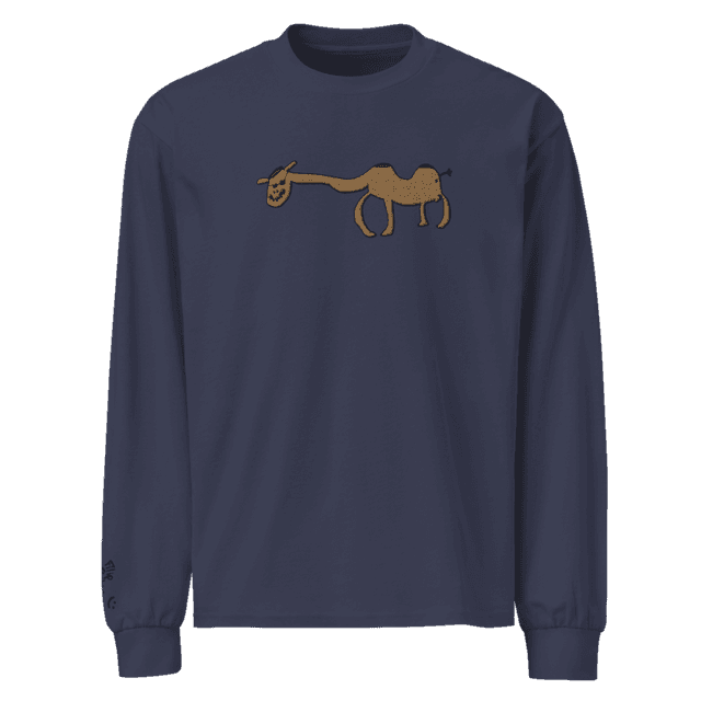 Carmel Premium heavyweight long sleeve shirt