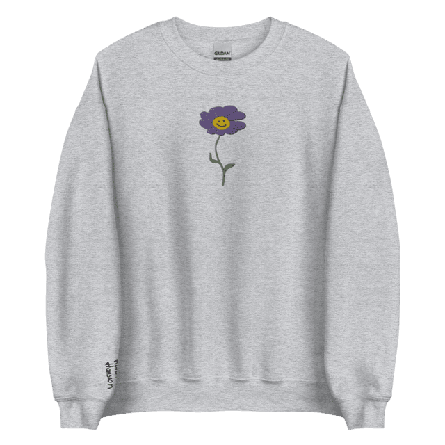 Flower Unisex Sweatshirt copy