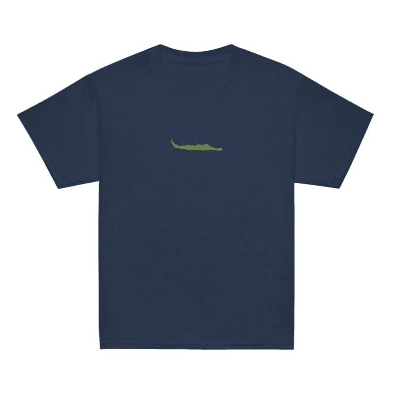 Croco Kids classic tee