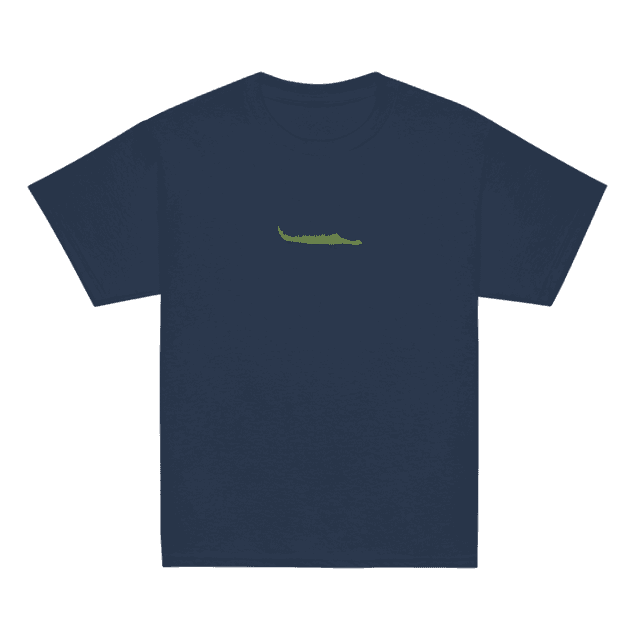 Croco Kids classic tee