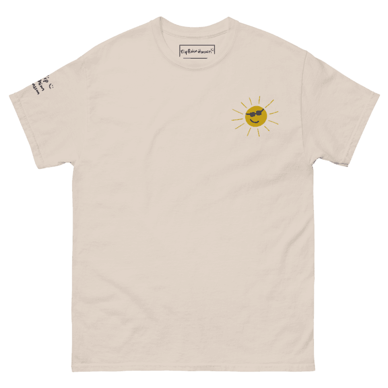 Sun T-shirt