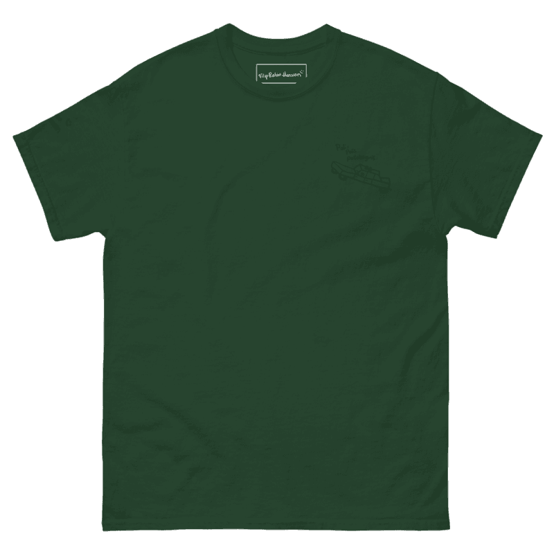 Polis polis T-shirt