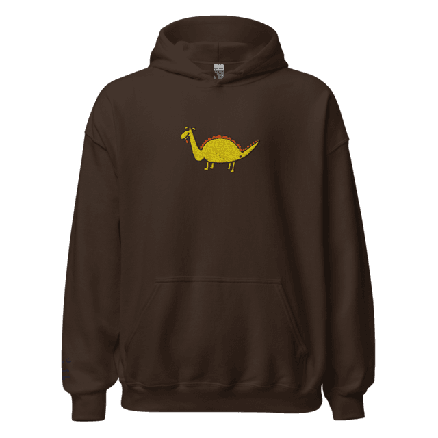 Dino Hoodie