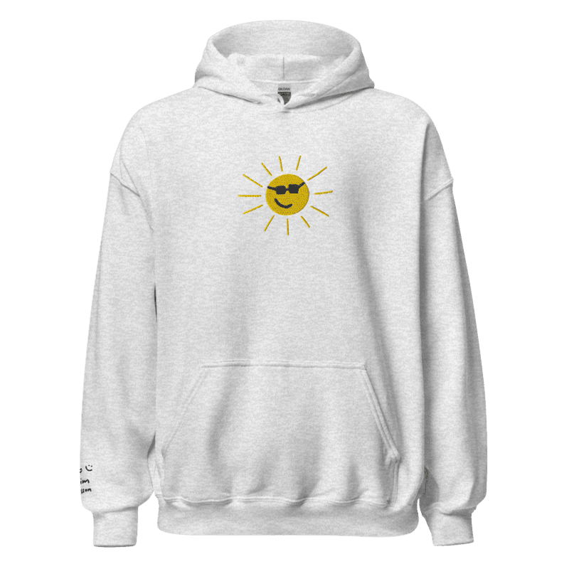 Sun Hoodie