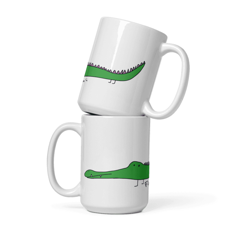 Croc Big Mugg