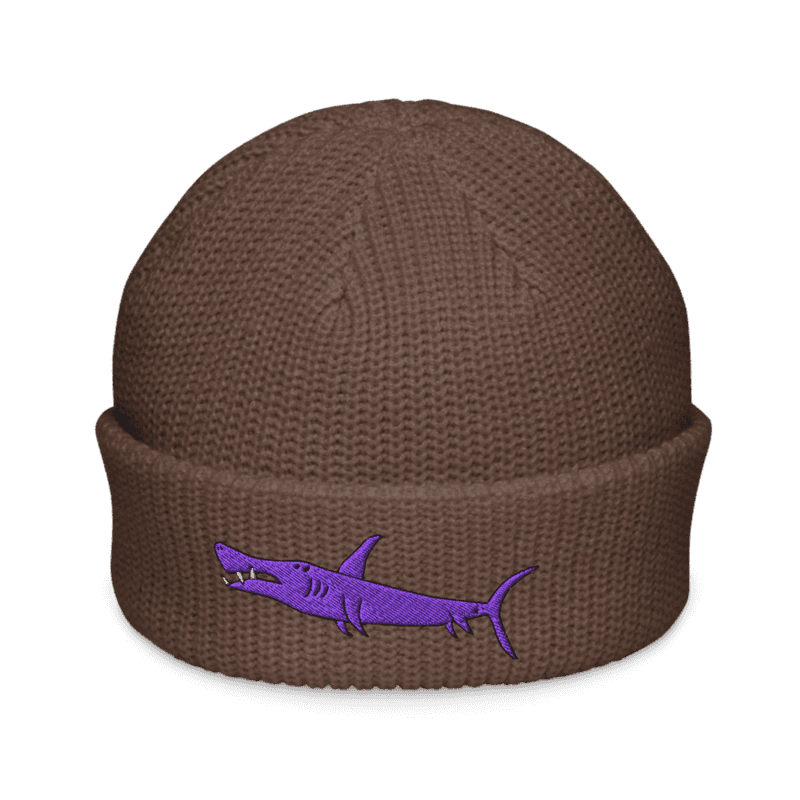 Shark Beanie