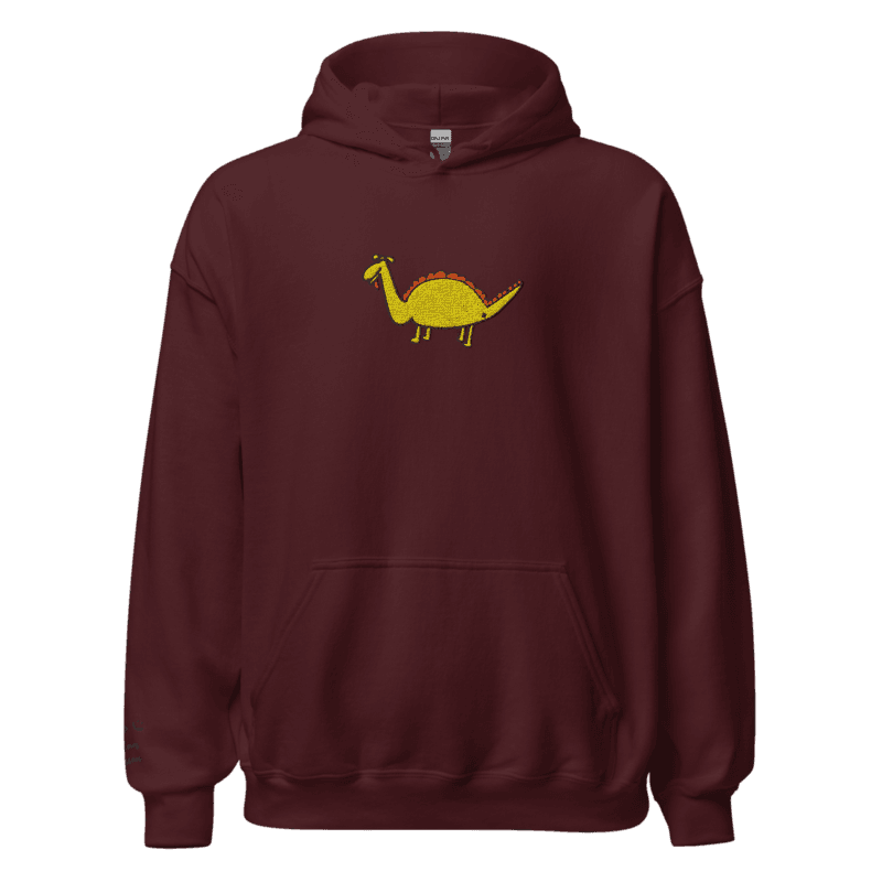 Dino Hoodie