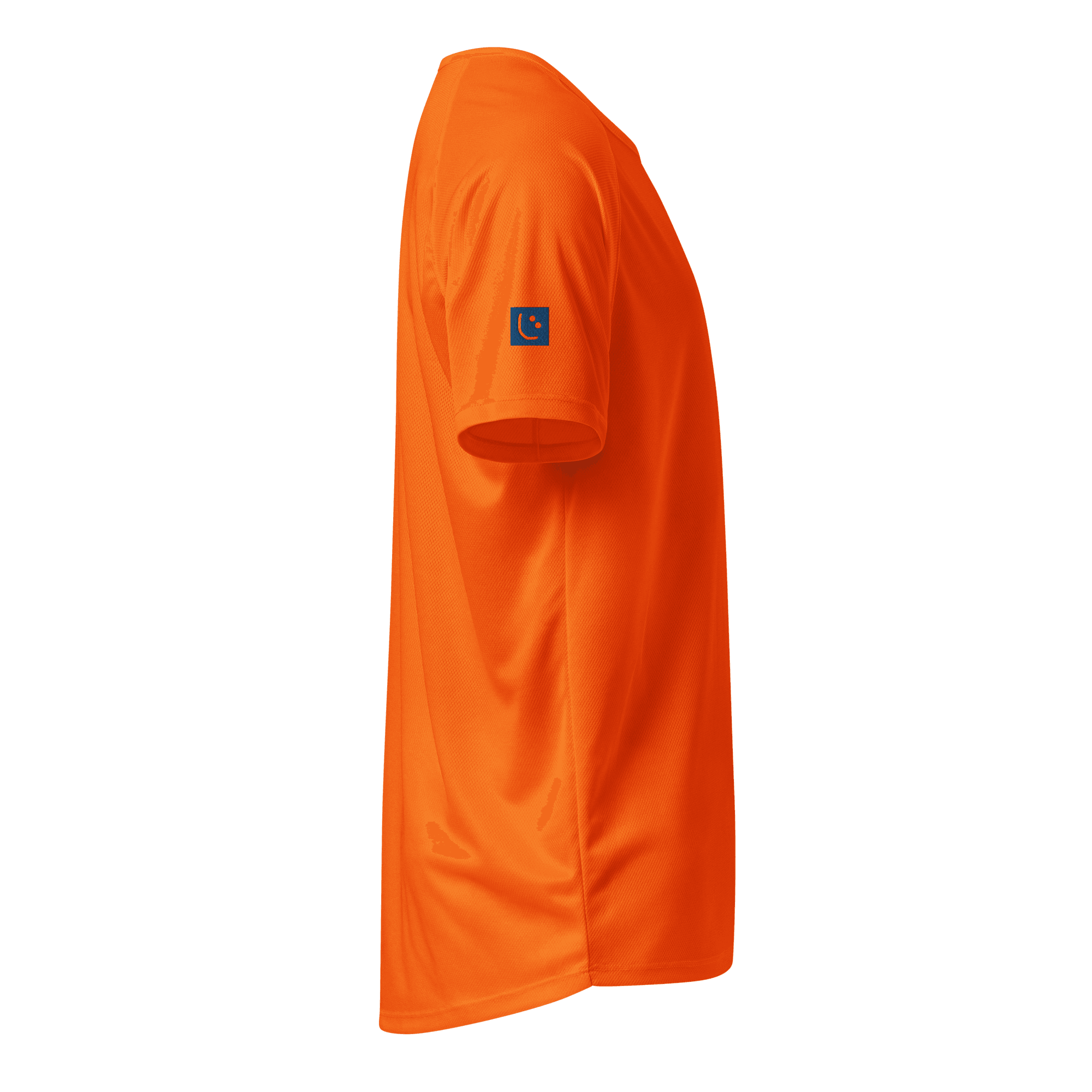 Unisex Team Jersey (Neon Orange)