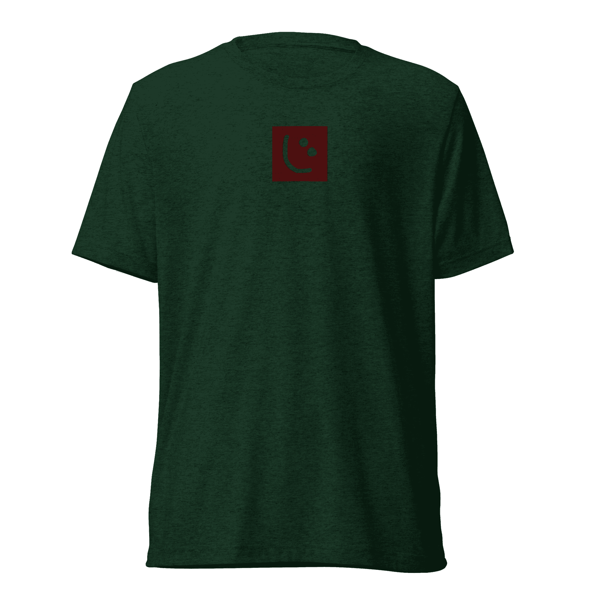 Unisex Tri-Blend T-Shirt (Emerald)